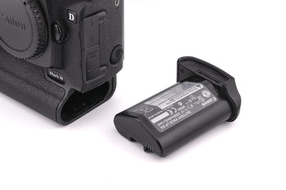 Canon EOS 1D Mark III + LC-E4 Battery Charger