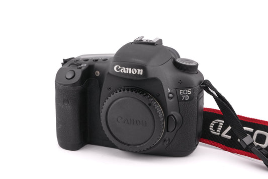 Canon EOS 7D