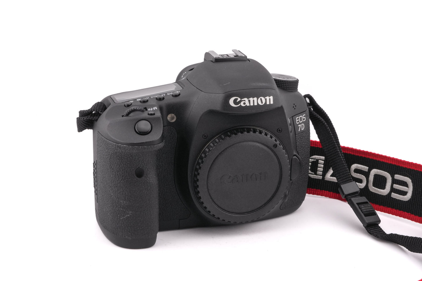 Canon EOS 7D