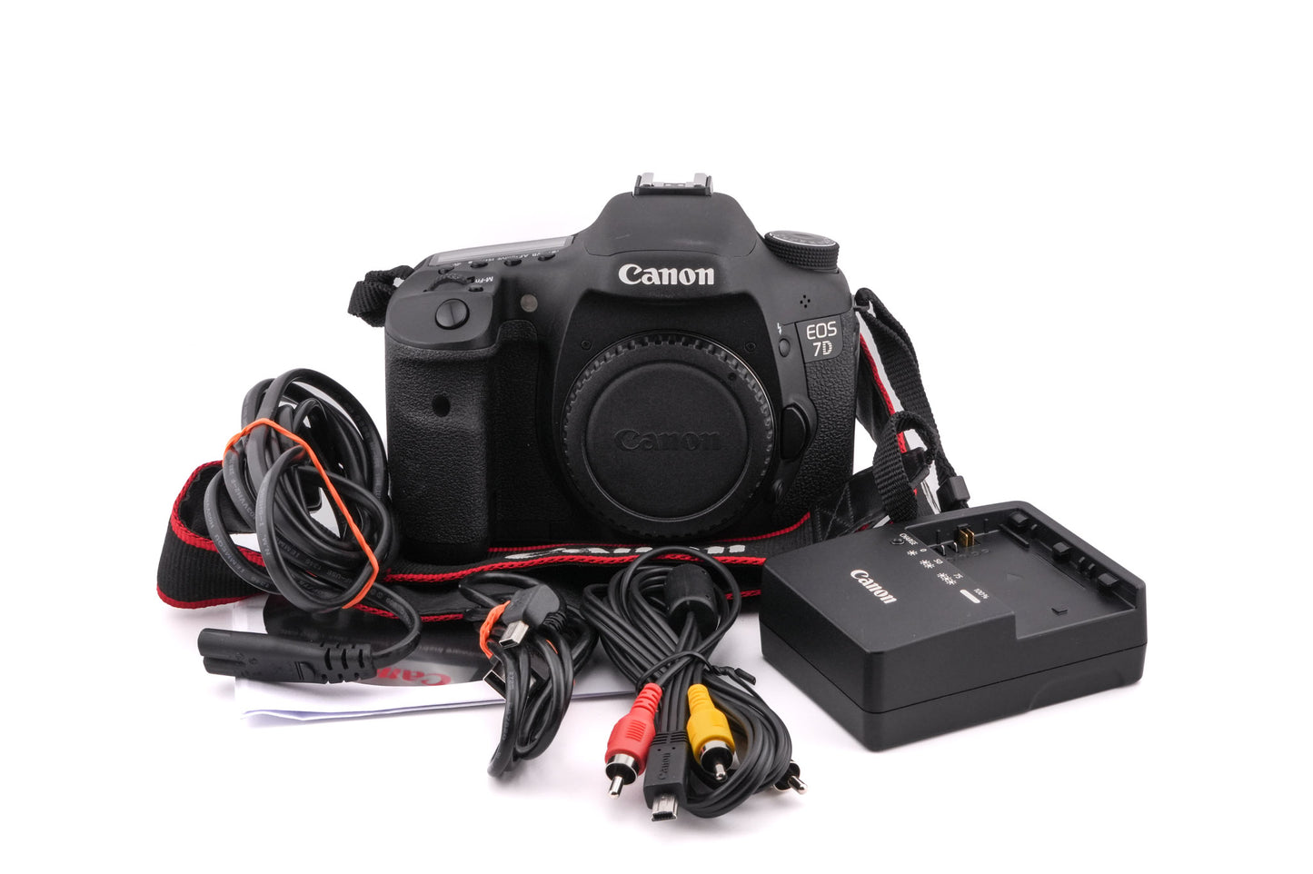 Canon EOS 7D