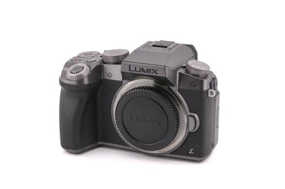 Panasonic Lumix DMC-G7