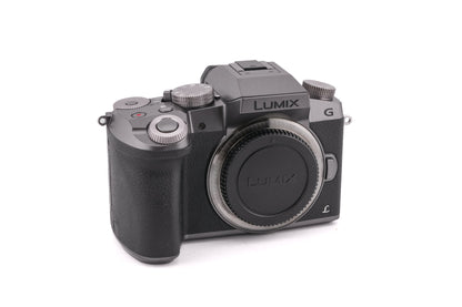 Panasonic Lumix DMC-G7