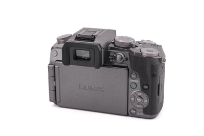 Panasonic Lumix DMC-G7