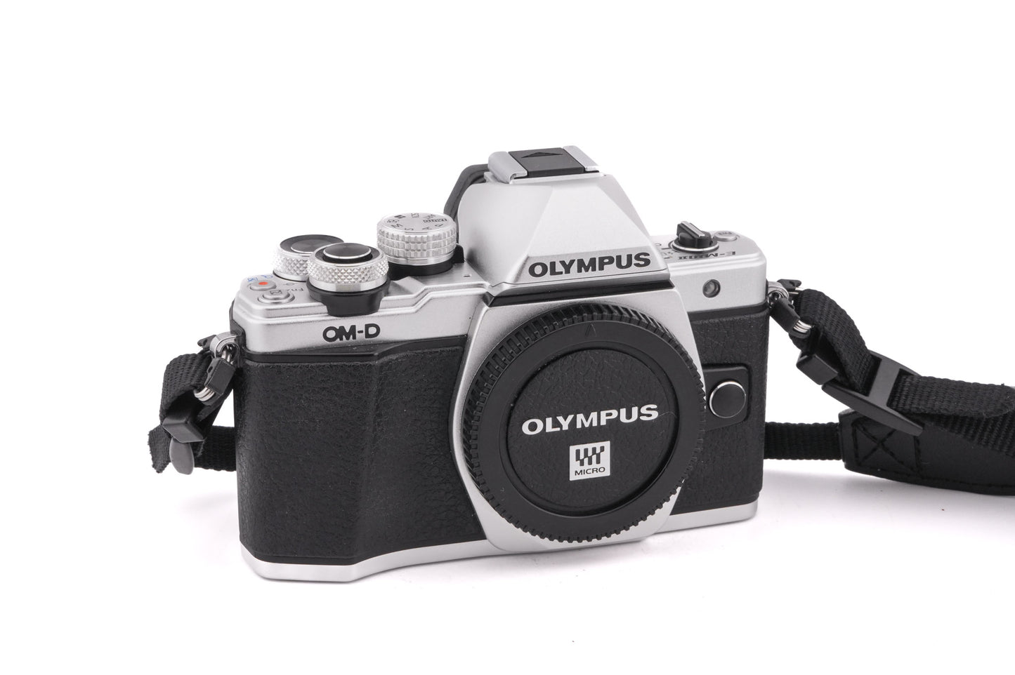 Olympus OM-D E-M10 Mark II