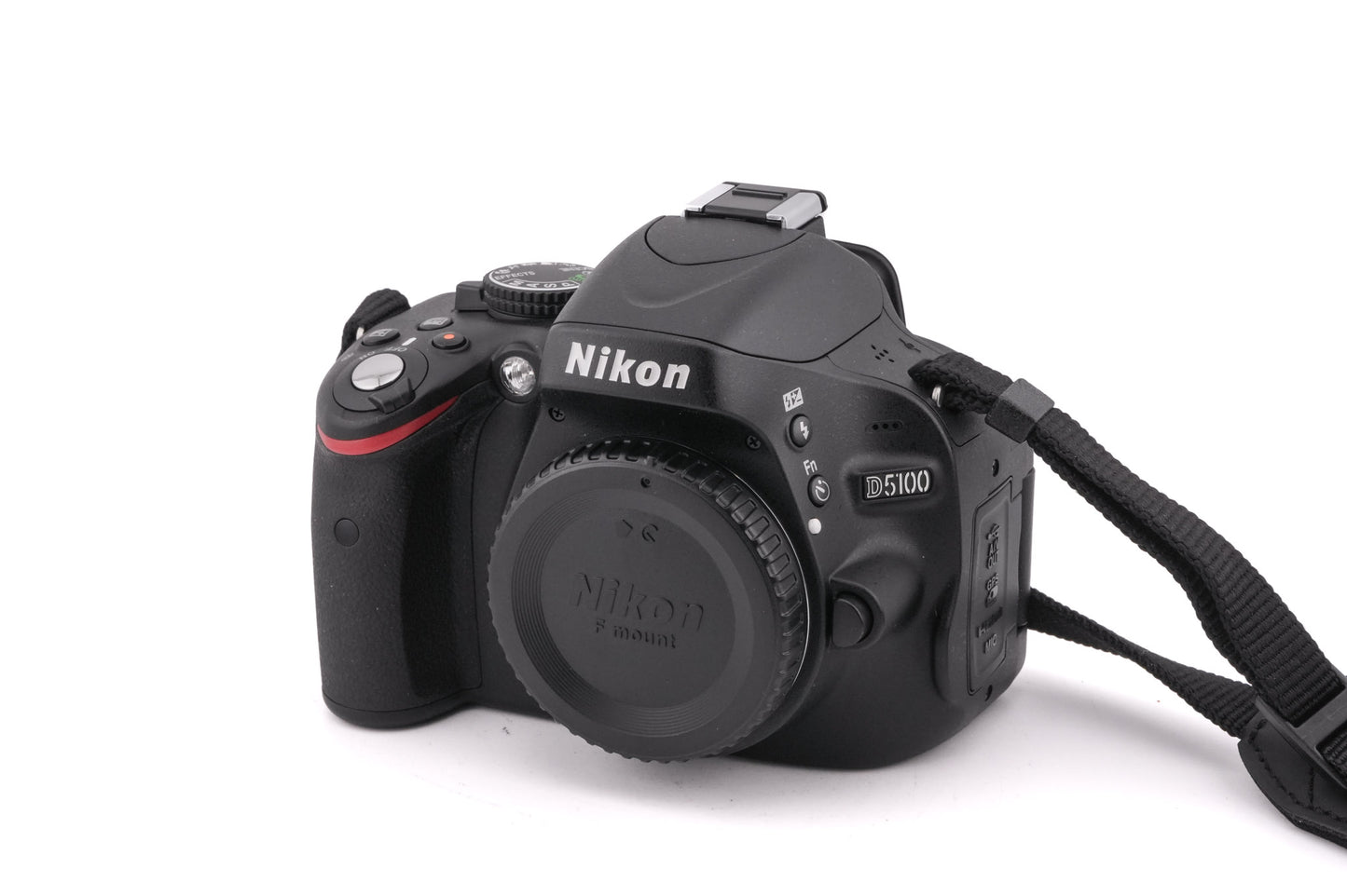 Nikon D5100