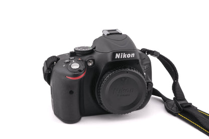 Nikon D5100