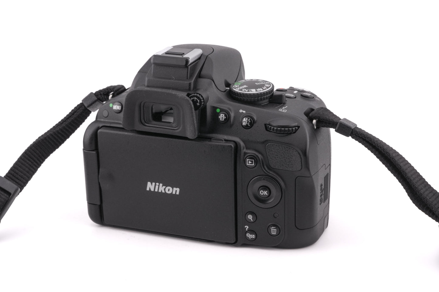 Nikon D5100