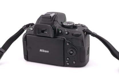 Nikon D5100