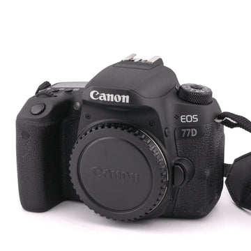 Canon EOS 77D