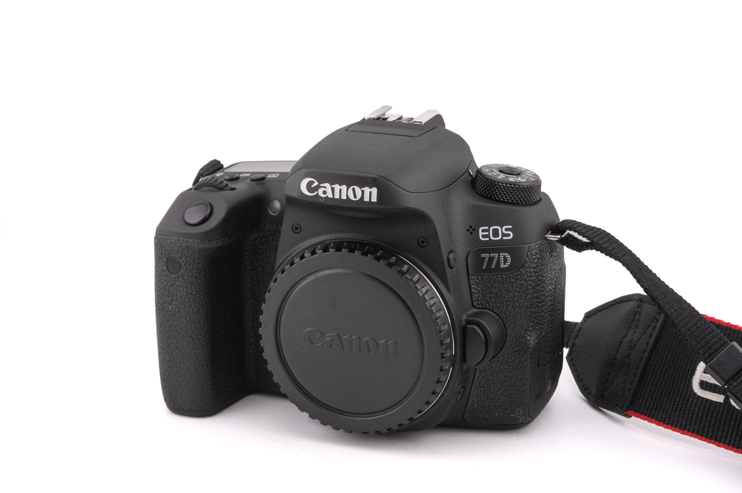 Canon EOS 77D