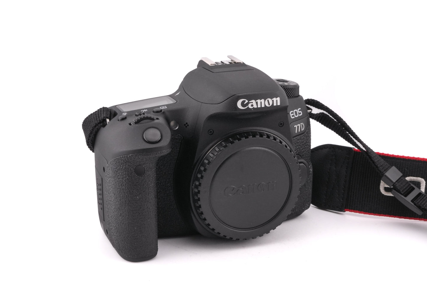 Canon EOS 77D