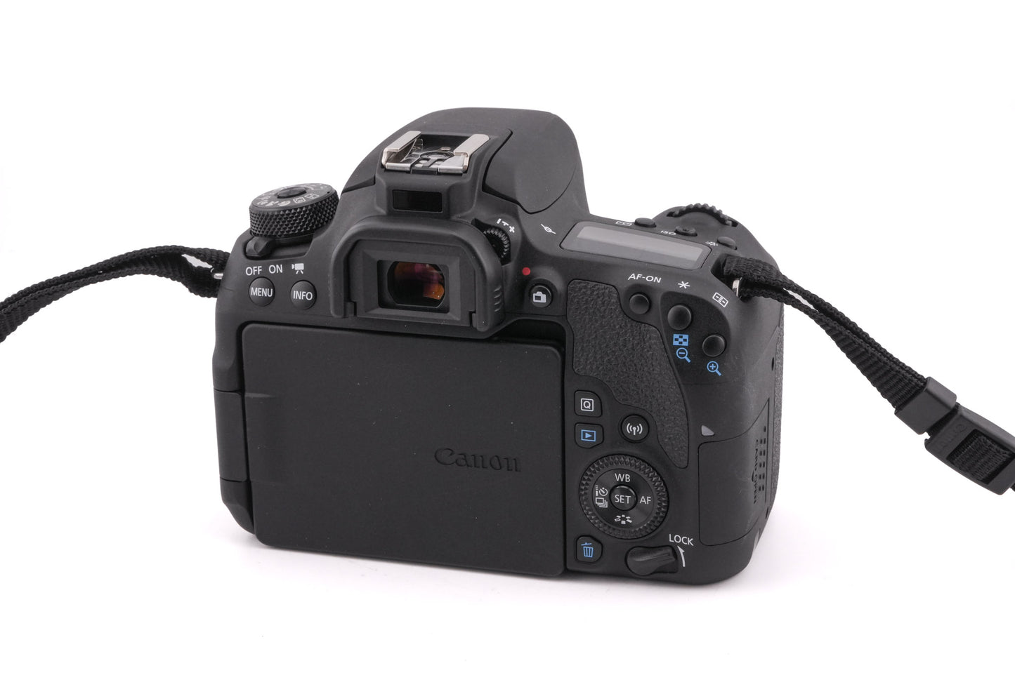 Canon EOS 77D