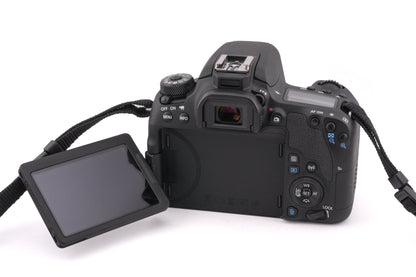 Canon EOS 77D