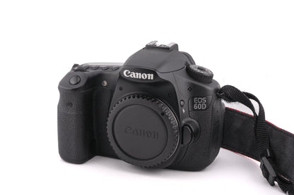 Canon EOS 60D