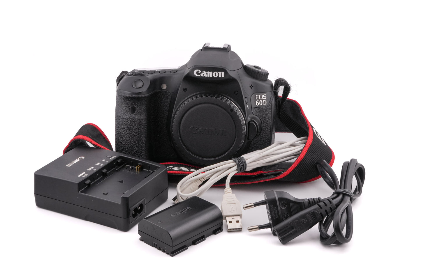 Canon EOS 60D