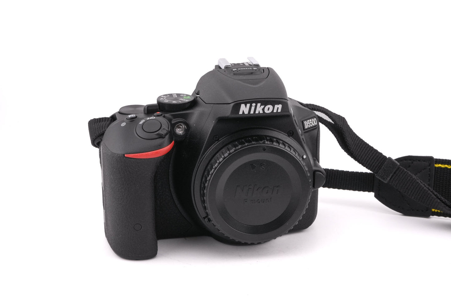 Nikon D5500