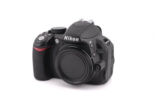 Nikon D3100