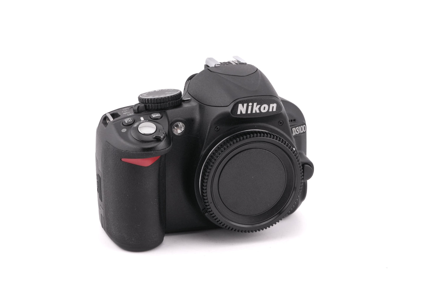 Nikon D3100