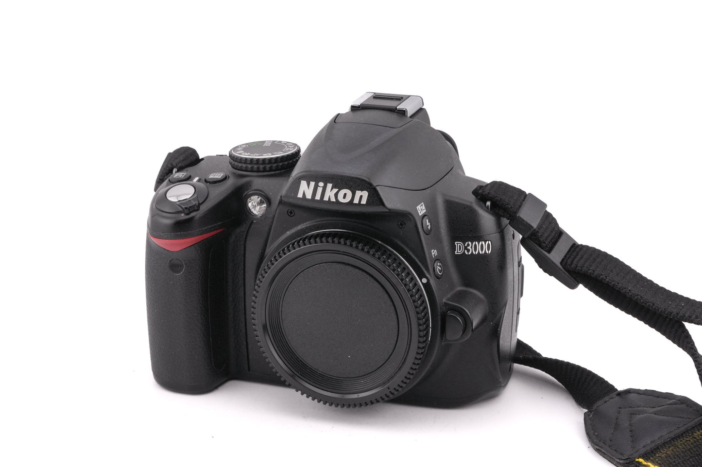 Nikon D3000