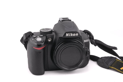 Nikon D3000