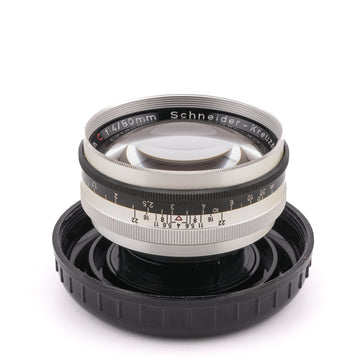 Schneider-Kreuznach 80mm f4 Retina-Longar-Xenon C