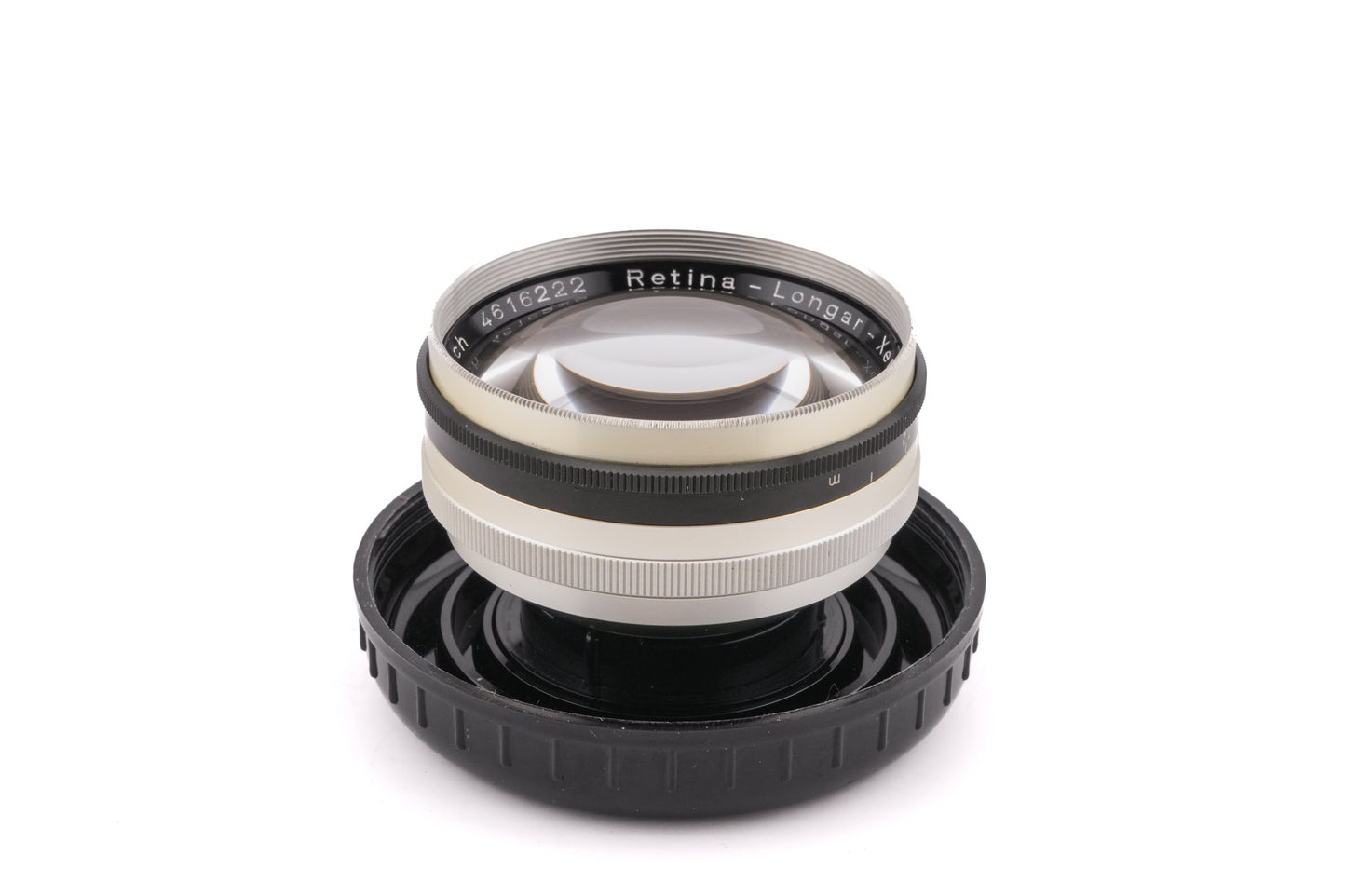 Schneider-Kreuznach 80mm f4 Retina-Longar-Xenon C