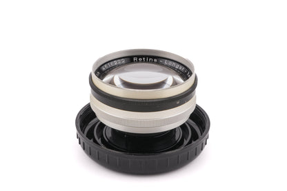 Schneider-Kreuznach 80mm f4 Retina-Longar-Xenon C