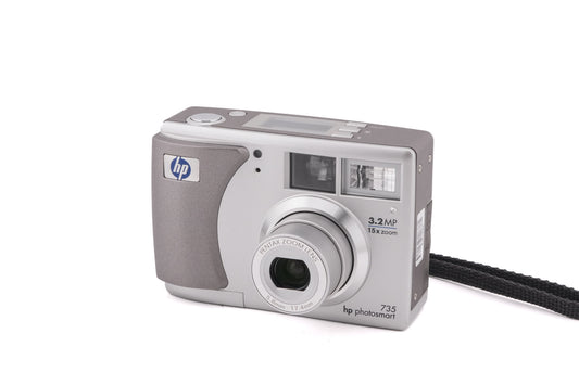 HP Photosmart 735 - Camera