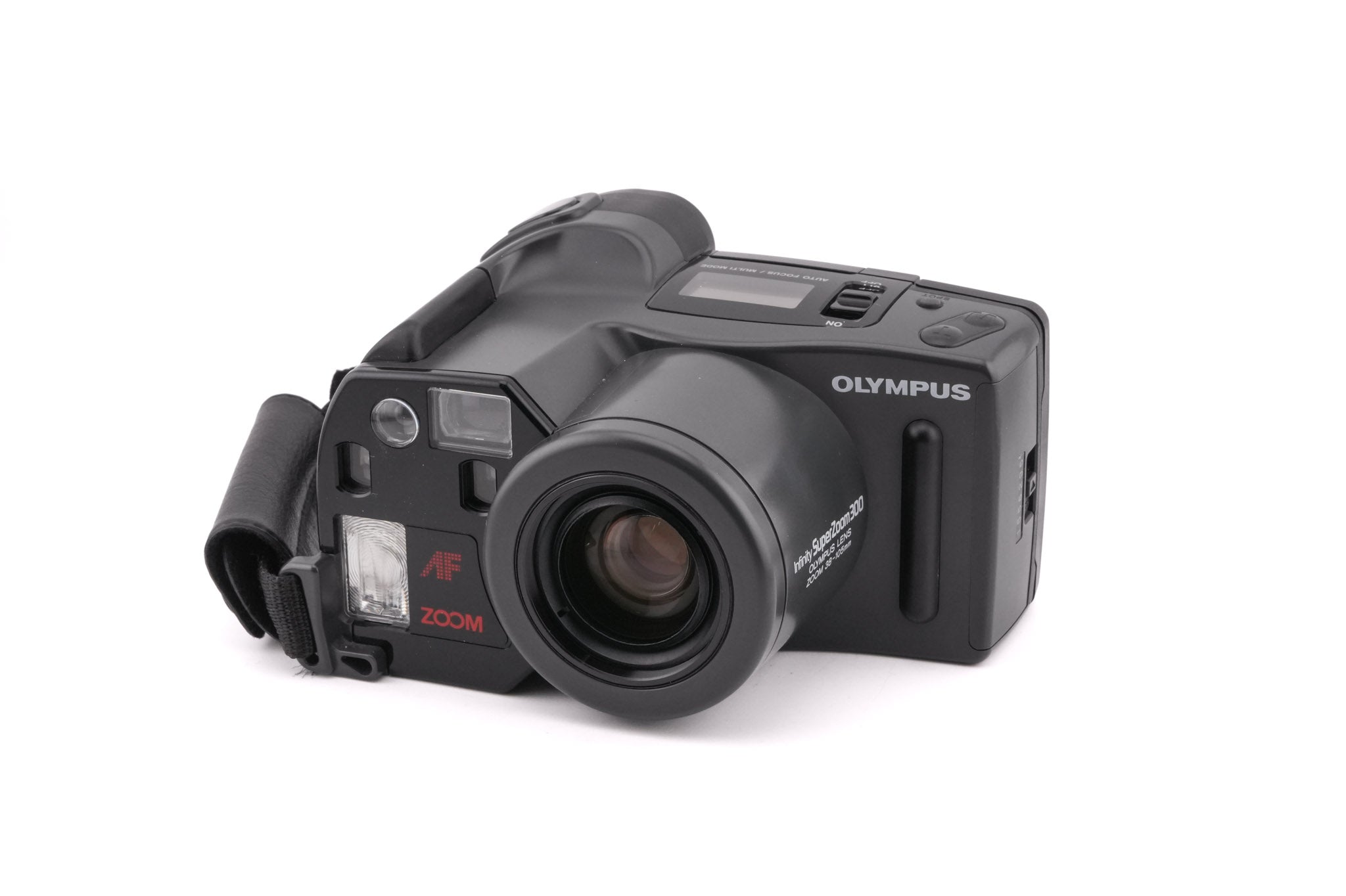 Olympus Infinity SuperZoom 300 - Camera