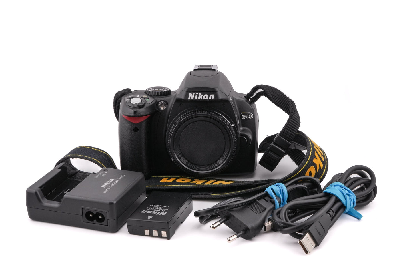 Nikon D40