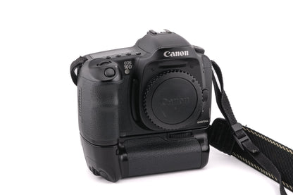 Canon EOS 10D + BG-ED3 Battery Grip