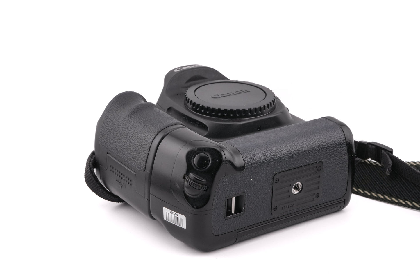 Canon EOS 10D + BG-ED3 Battery Grip