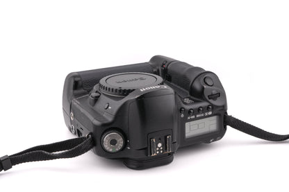 Canon EOS 10D + BG-ED3 Battery Grip