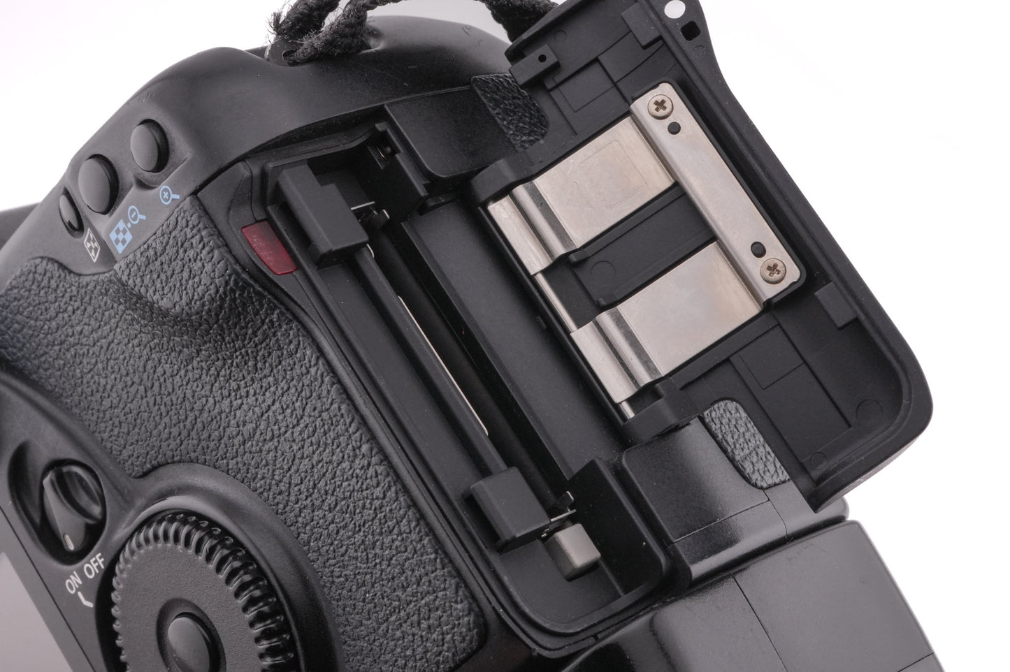 Canon EOS 10D + BG-ED3 Battery Grip