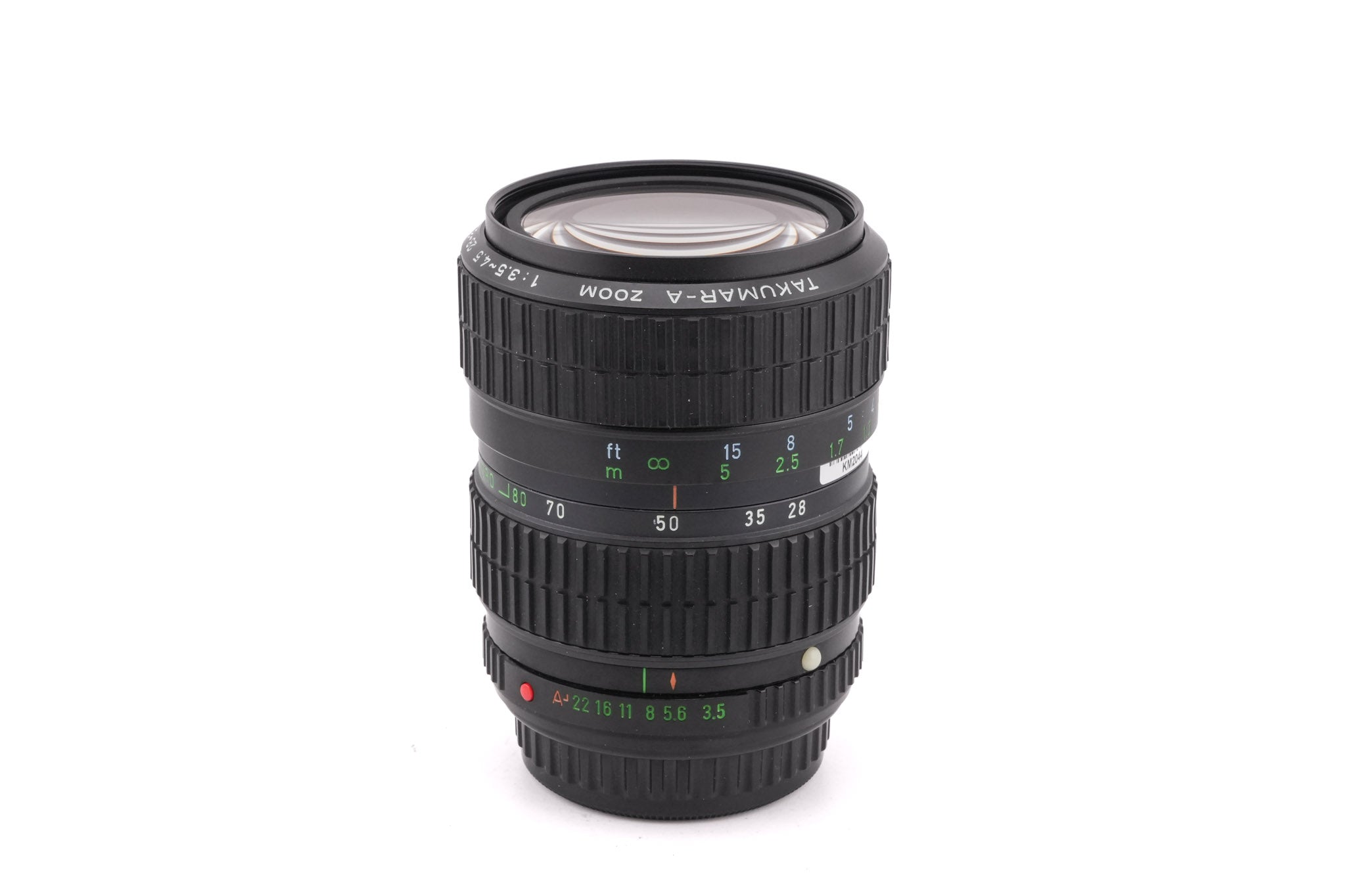 Ricoh 28-200mm f3.5-5.6 Rikenon Zoom Macro - Lens – Kamerastore