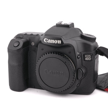 Canon EOS 40D