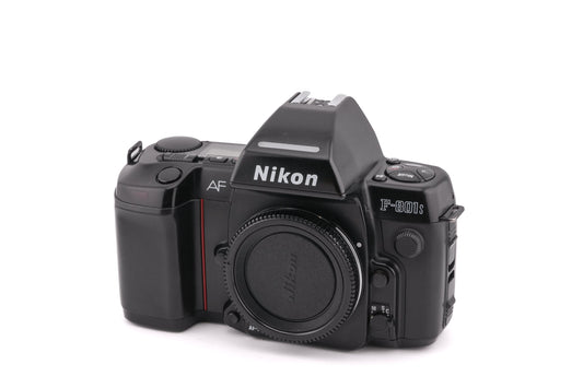 Nikon F-801s