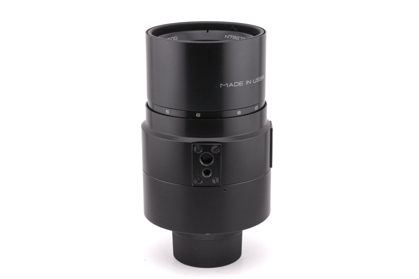 MTO 500mm f8 3M-5A