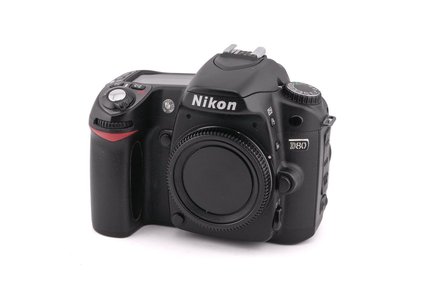 Nikon D80