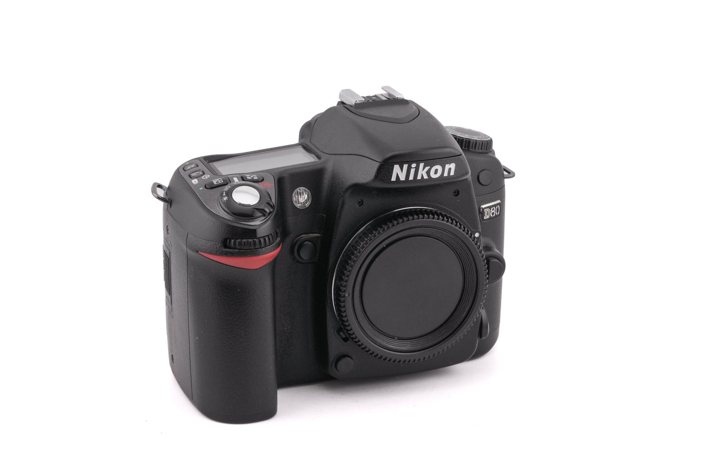 Nikon D80