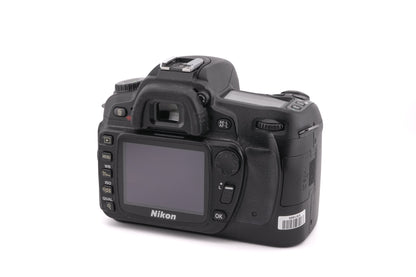 Nikon D80