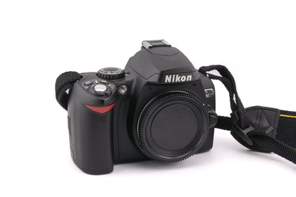 Nikon D40x