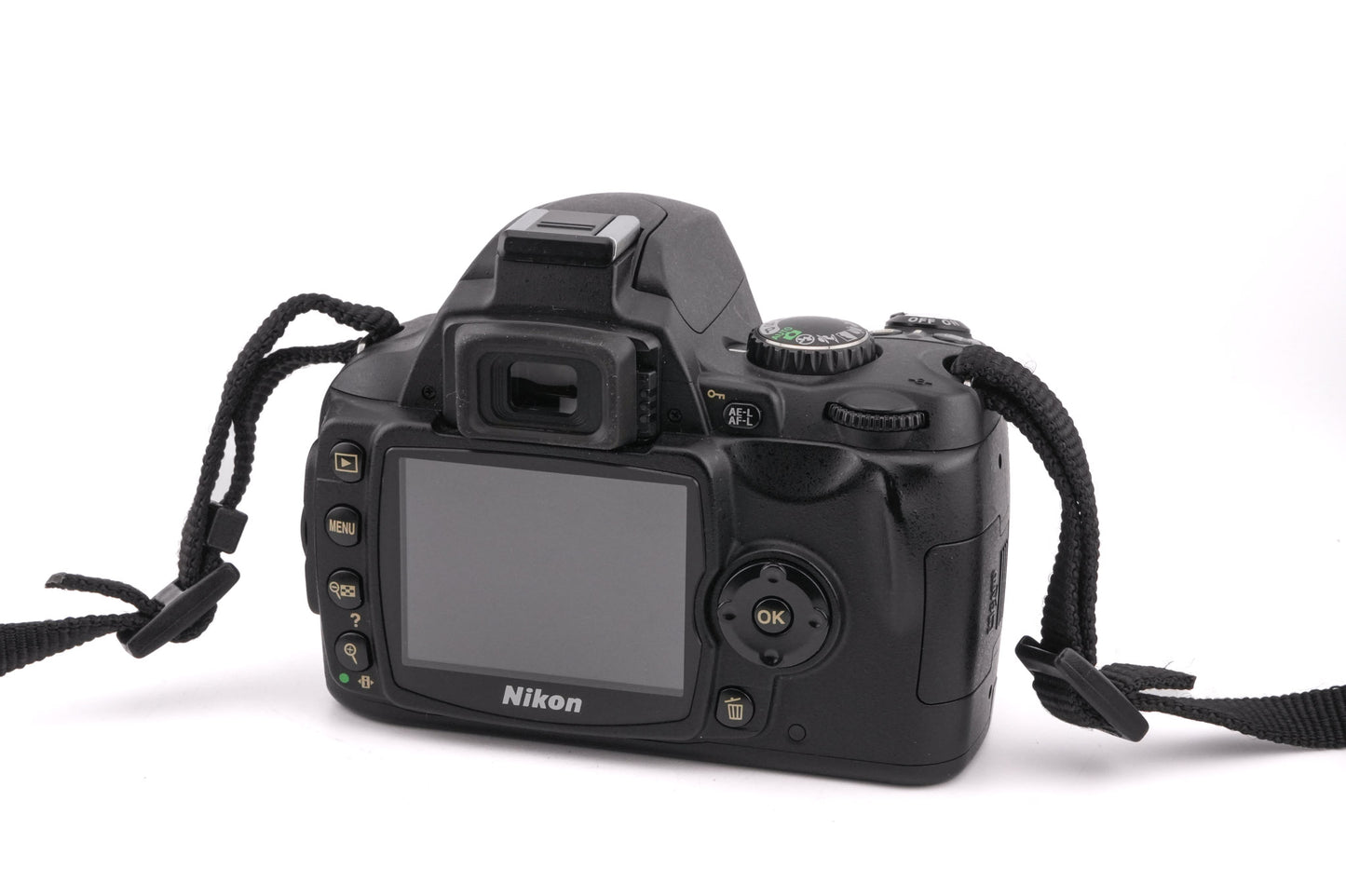 Nikon D40x