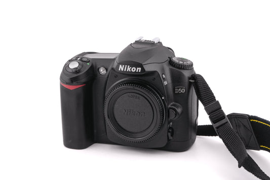 Nikon D50