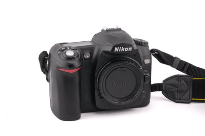 Nikon D50