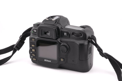 Nikon D50