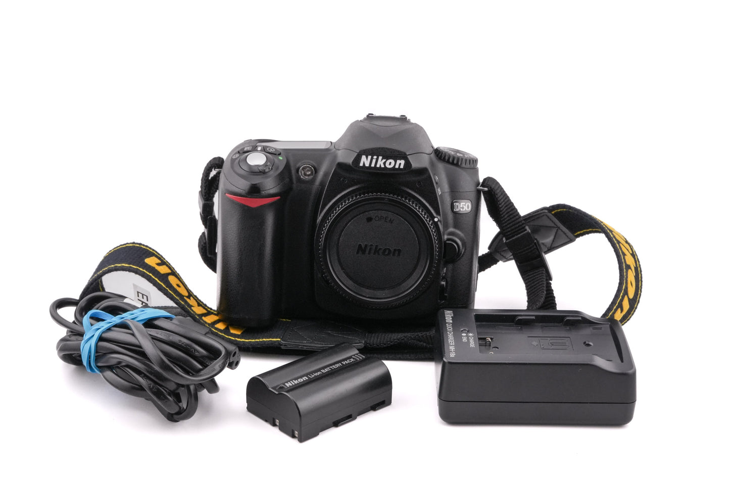 Nikon D50