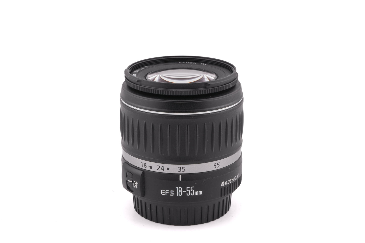 Canon 18-55mm f3.5-5.6 II