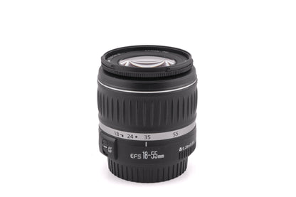 Canon 18-55mm f3.5-5.6 II