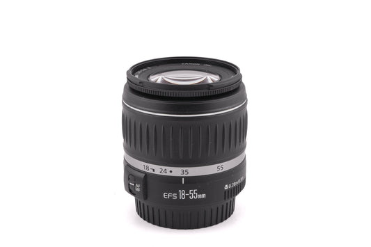 Canon 18-55mm f3.5-5.6 II